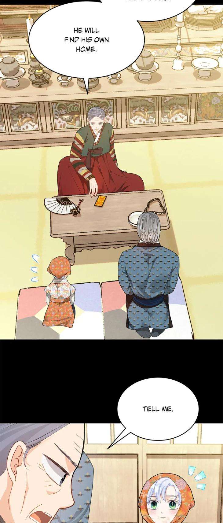 The-Clandestine-Marriage-Of-A-Fox-By-Han-Si-Won-Uncensored-Eng page 36