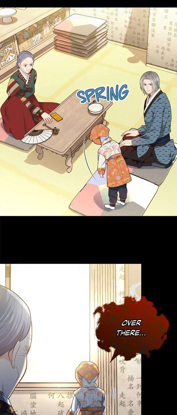 The-Clandestine-Marriage-Of-A-Fox-By-Han-Si-Won-Uncensored-Eng page 38