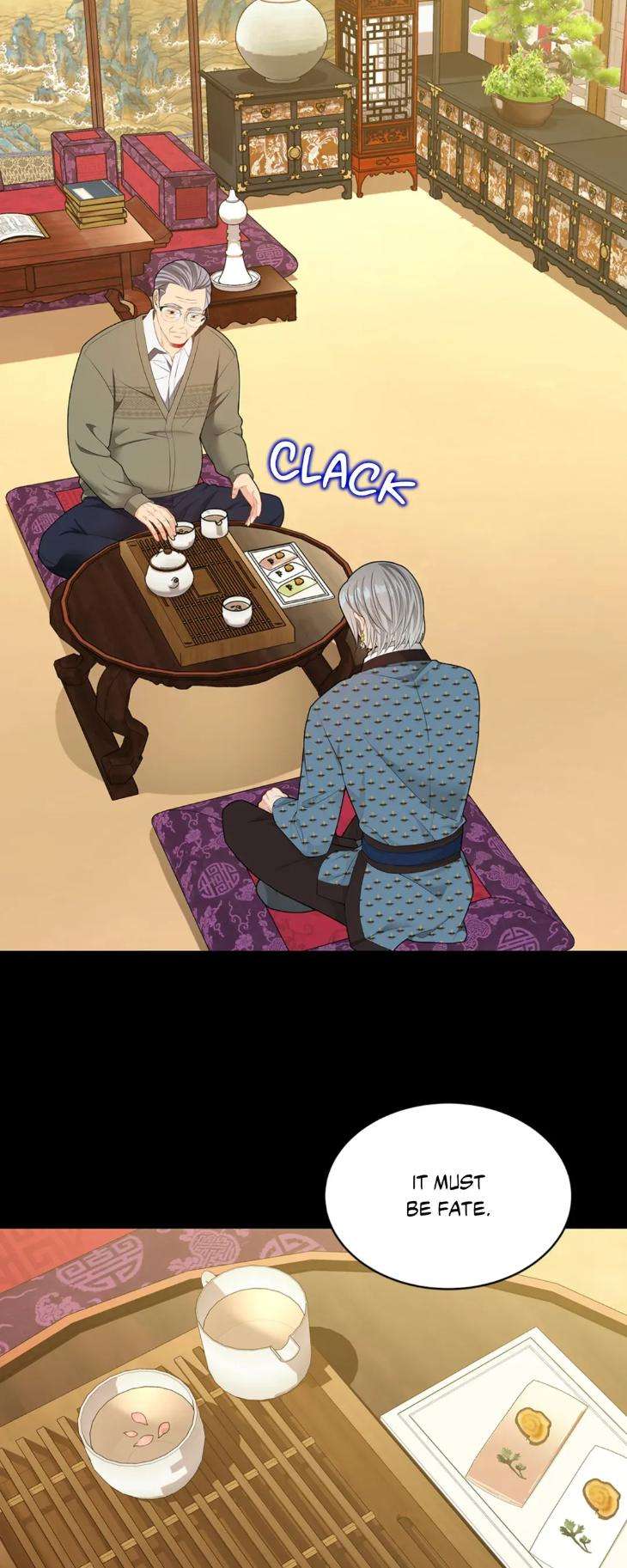 The-Clandestine-Marriage-Of-A-Fox-By-Han-Si-Won-Uncensored-Eng page 3