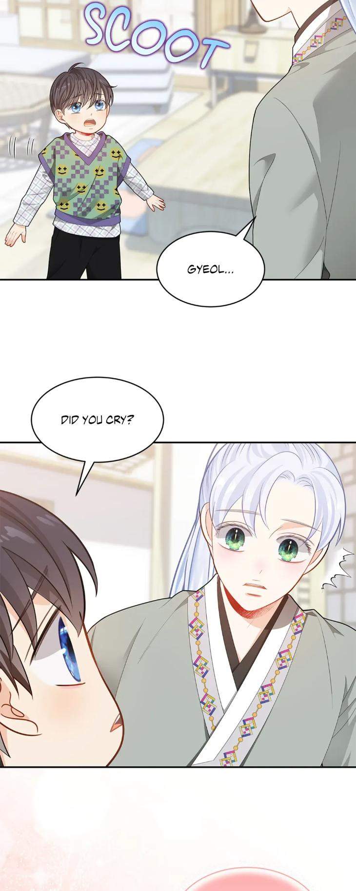 The-Clandestine-Marriage-Of-A-Fox-By-Han-Si-Won-Uncensored-Eng page 21