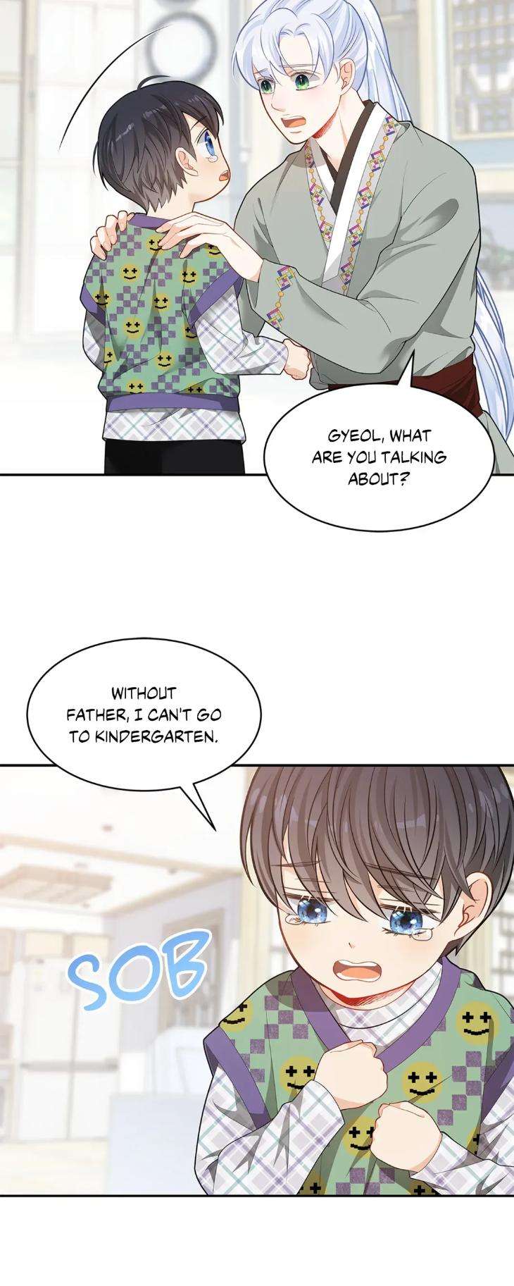 The-Clandestine-Marriage-Of-A-Fox-By-Han-Si-Won-Uncensored-Eng page 23