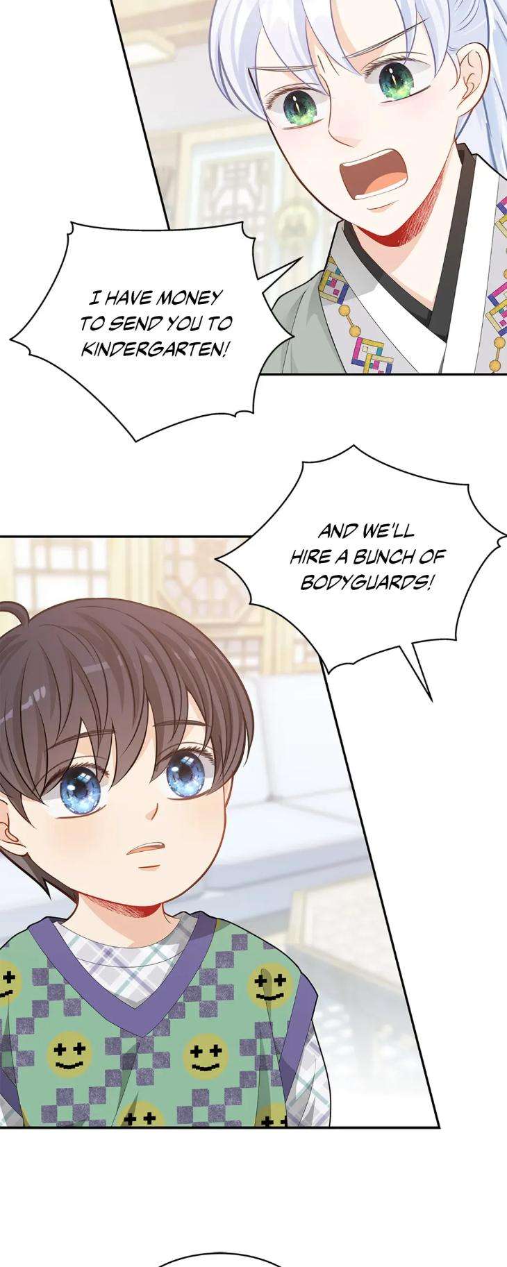 The-Clandestine-Marriage-Of-A-Fox-By-Han-Si-Won-Uncensored-Eng page 25