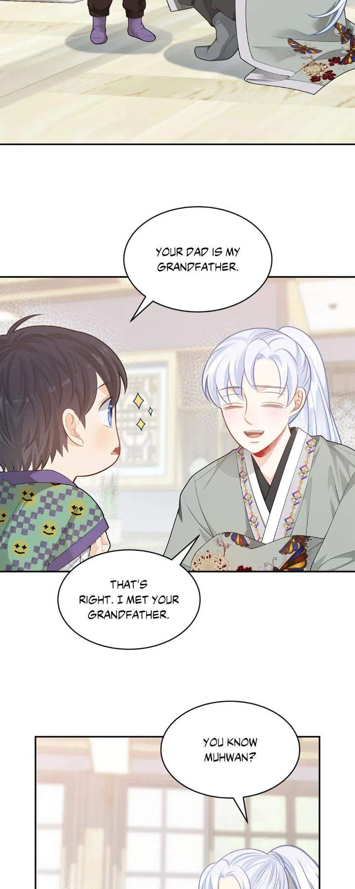 The-Clandestine-Marriage-Of-A-Fox-By-Han-Si-Won-Uncensored-Eng page 27
