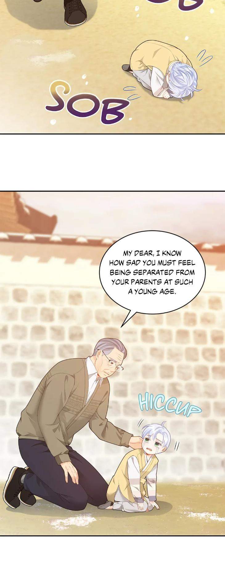 The-Clandestine-Marriage-Of-A-Fox-By-Han-Si-Won-Uncensored-Eng page 40