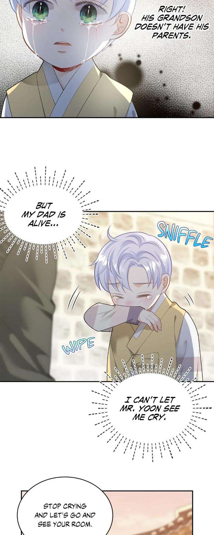 The-Clandestine-Marriage-Of-A-Fox-By-Han-Si-Won-Uncensored-Eng page 42
