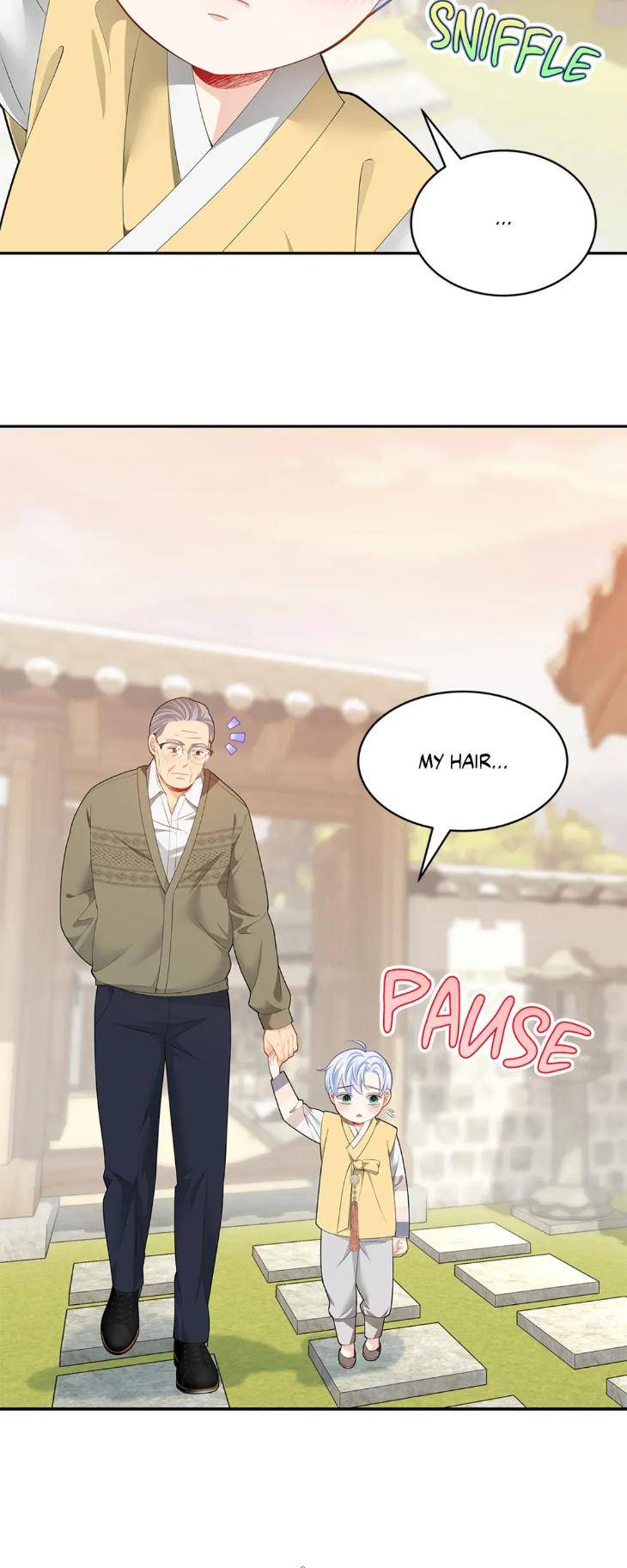 The-Clandestine-Marriage-Of-A-Fox-By-Han-Si-Won-Uncensored-Eng page 45