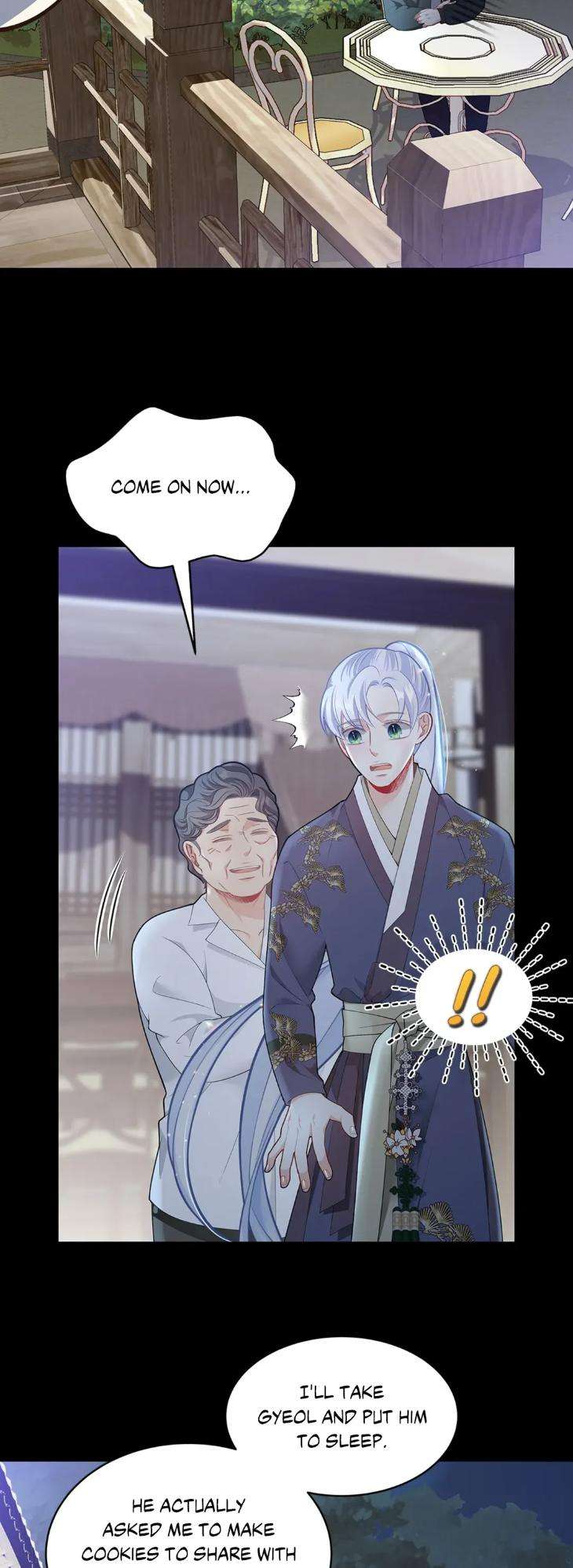 The-Clandestine-Marriage-Of-A-Fox-By-Han-Si-Won-Uncensored-Eng page 3