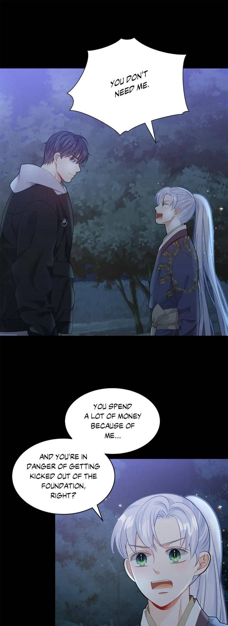 The-Clandestine-Marriage-Of-A-Fox-By-Han-Si-Won-Uncensored-Eng page 13