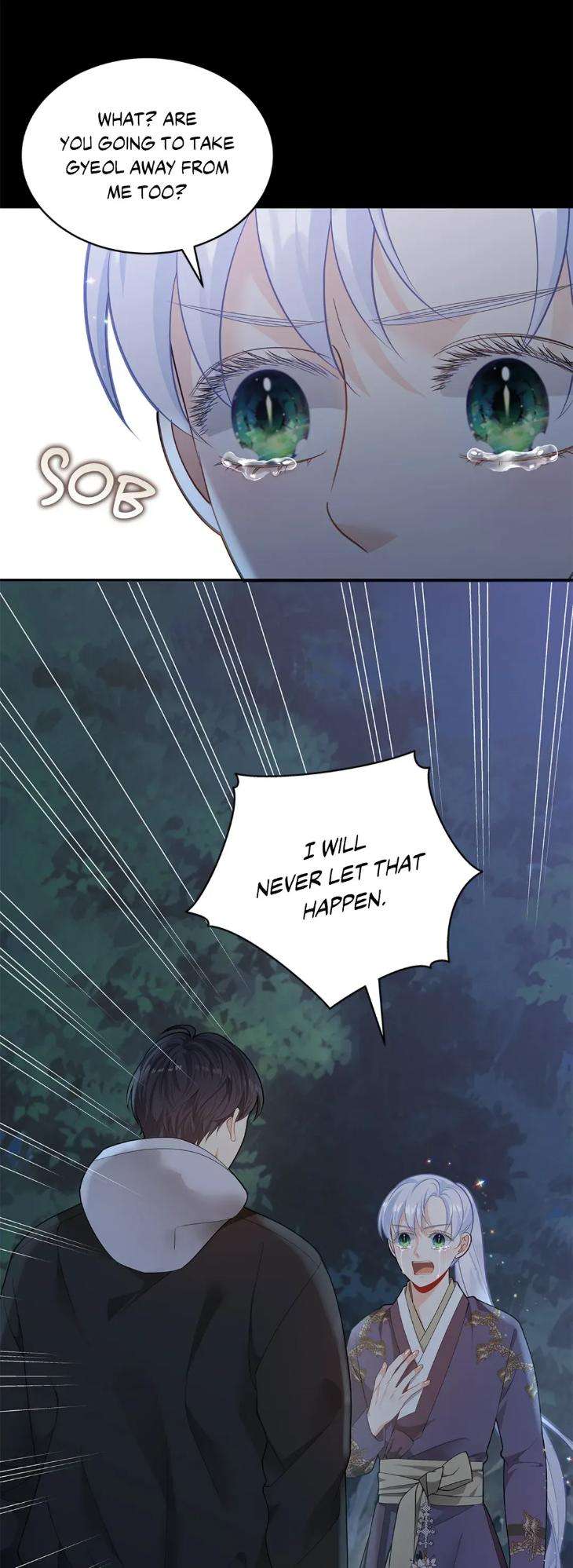 The-Clandestine-Marriage-Of-A-Fox-By-Han-Si-Won-Uncensored-Eng page 18