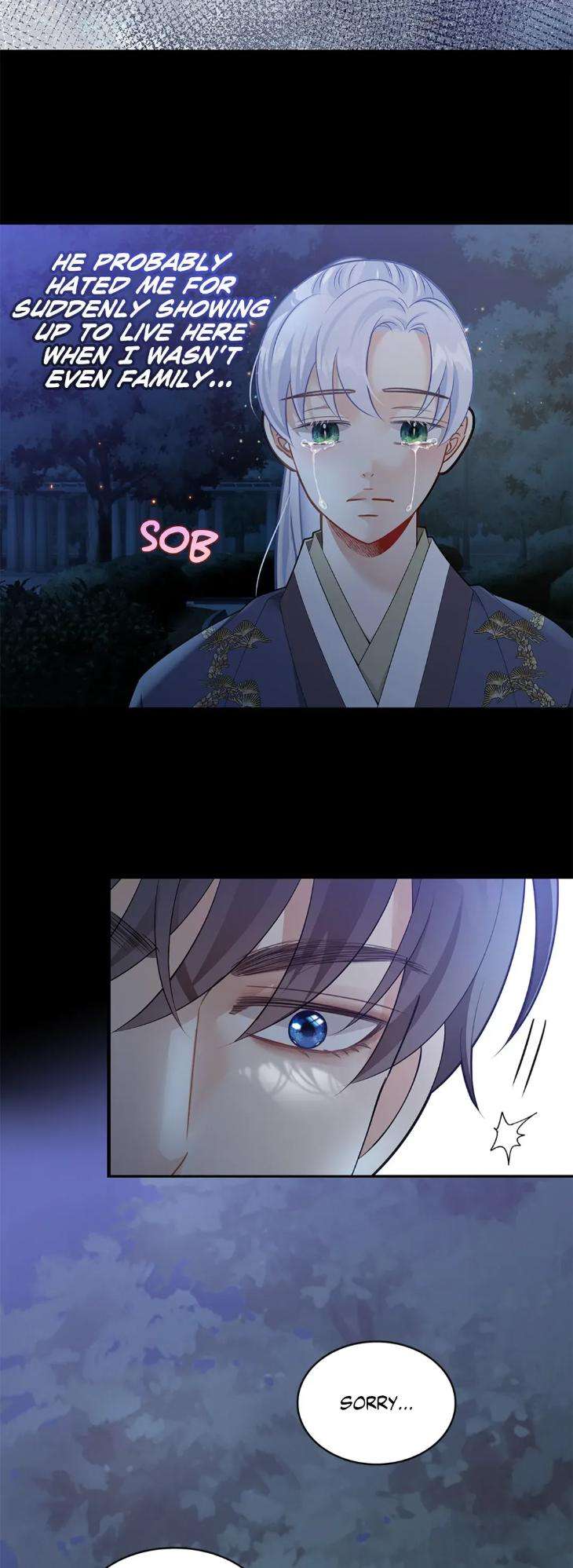 The-Clandestine-Marriage-Of-A-Fox-By-Han-Si-Won-Uncensored-Eng page 33