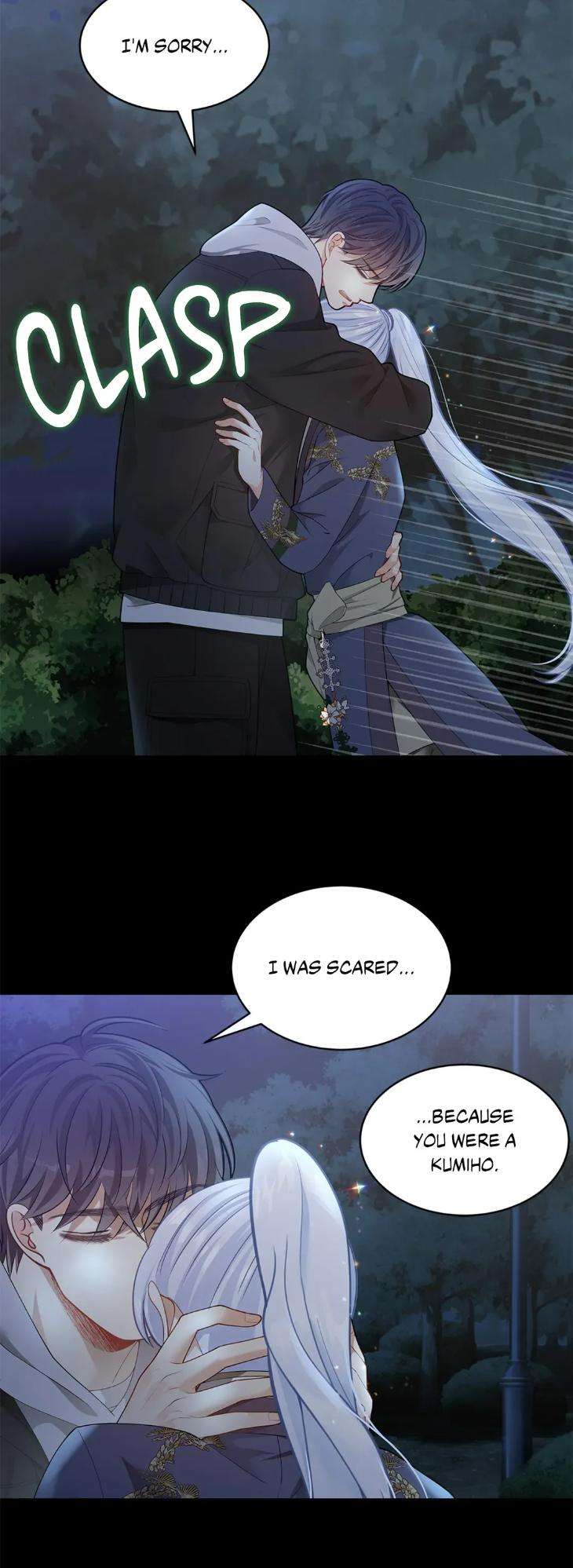 The-Clandestine-Marriage-Of-A-Fox-By-Han-Si-Won-Uncensored-Eng page 34