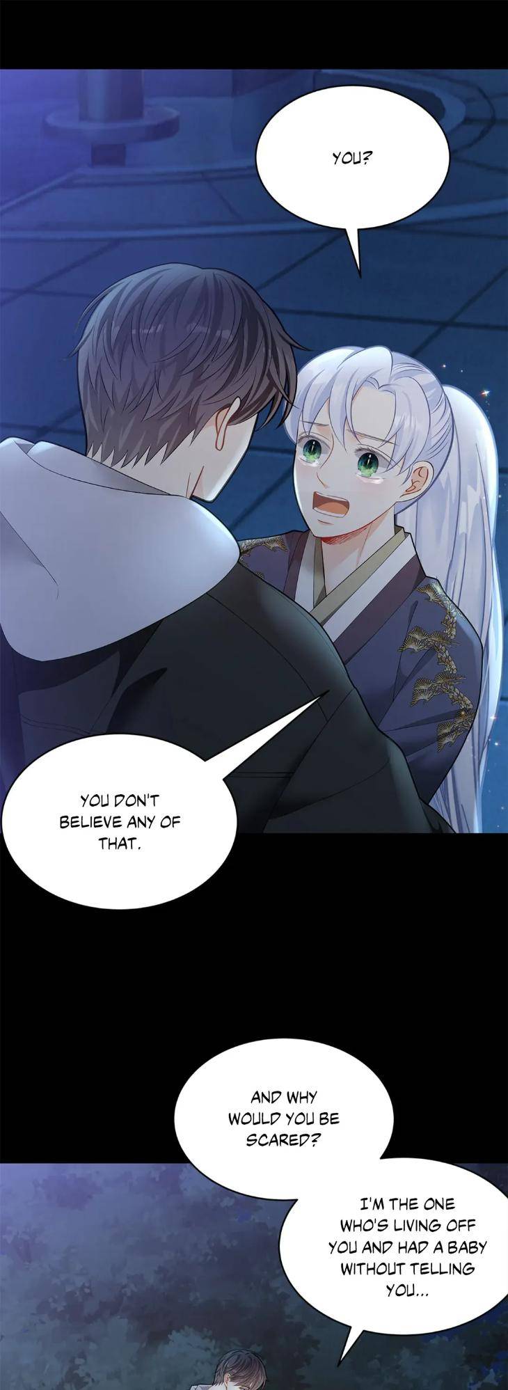 The-Clandestine-Marriage-Of-A-Fox-By-Han-Si-Won-Uncensored-Eng page 35