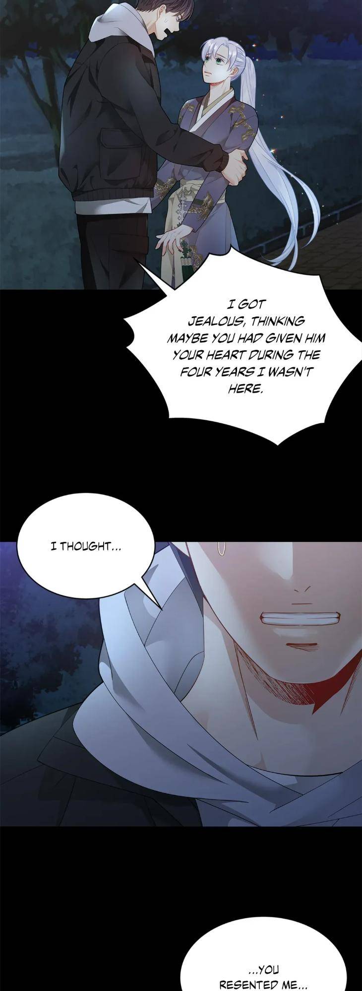 The-Clandestine-Marriage-Of-A-Fox-By-Han-Si-Won-Uncensored-Eng page 38