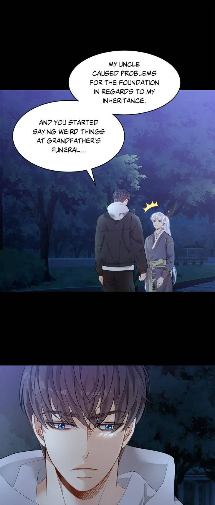 The-Clandestine-Marriage-Of-A-Fox-By-Han-Si-Won-Uncensored-Eng page 19