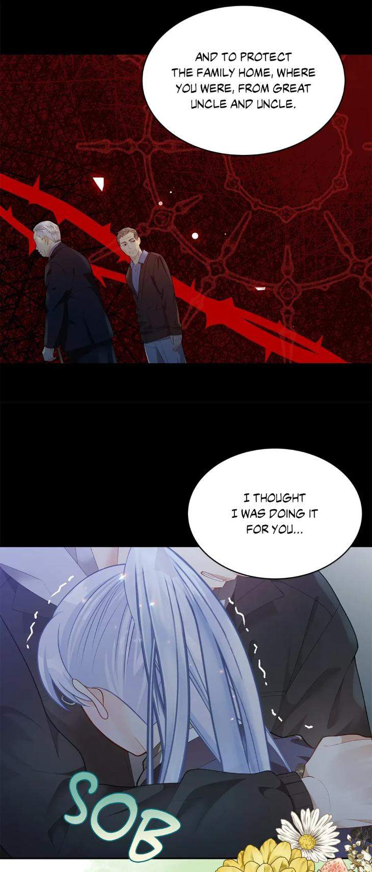 The-Clandestine-Marriage-Of-A-Fox-By-Han-Si-Won-Uncensored-Eng page 31
