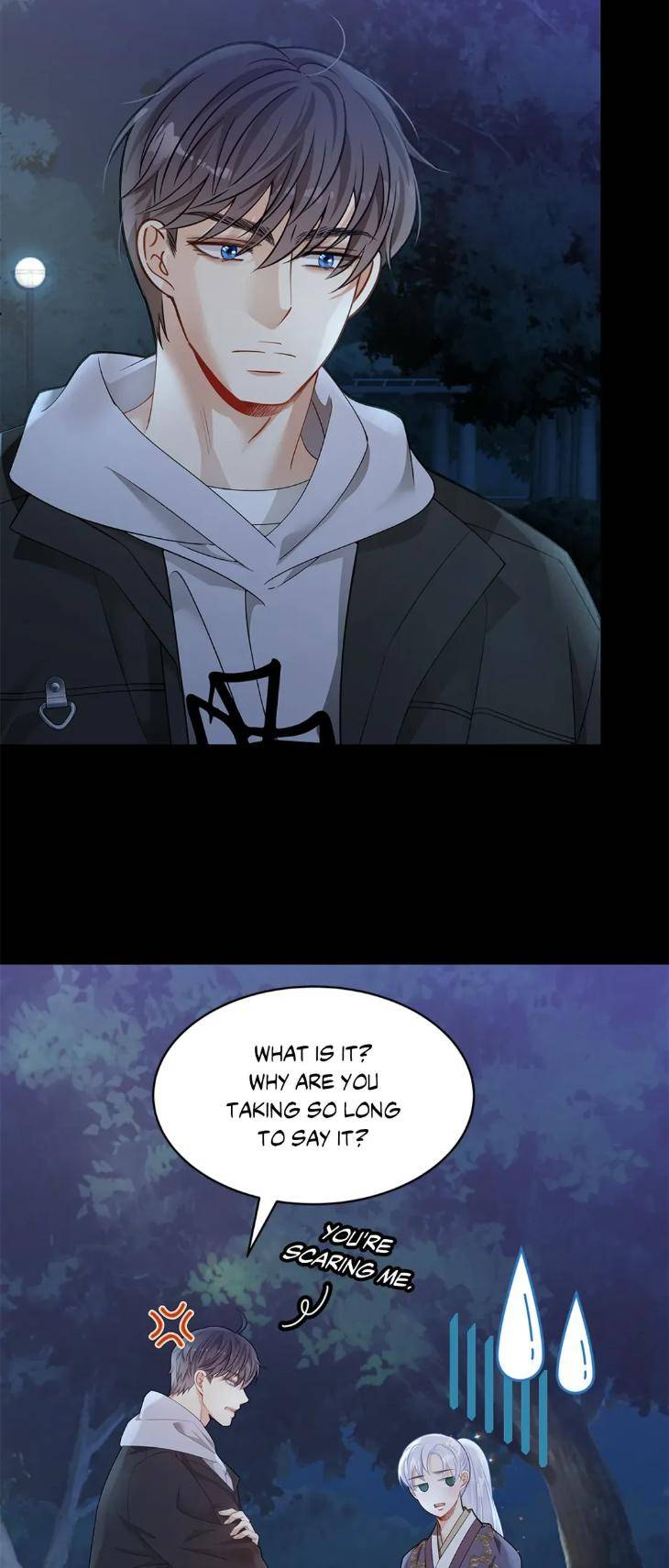 The-Clandestine-Marriage-Of-A-Fox-By-Han-Si-Won-Uncensored-Eng page 41