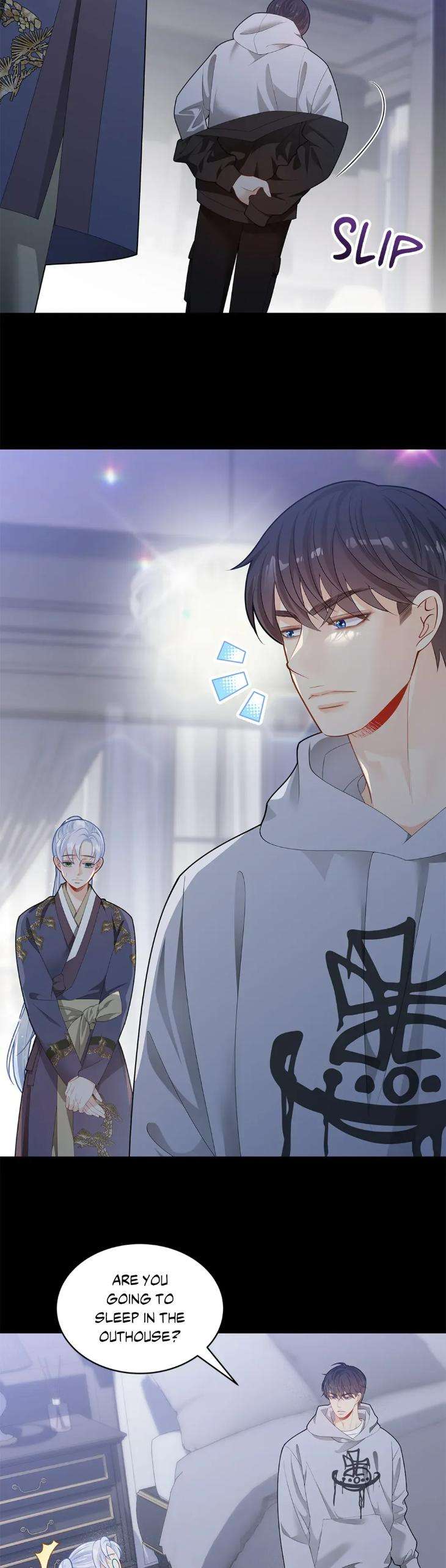 The-Clandestine-Marriage-Of-A-Fox-By-Han-Si-Won-Uncensored-Eng page 2