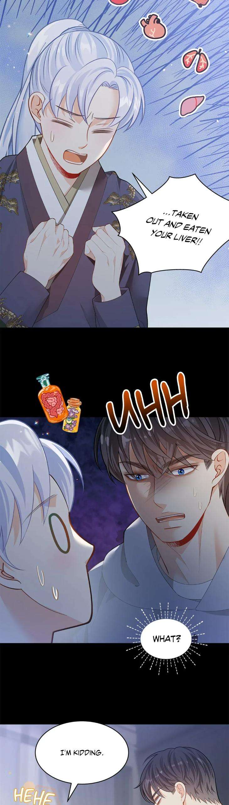 The-Clandestine-Marriage-Of-A-Fox-By-Han-Si-Won-Uncensored-Eng page 7