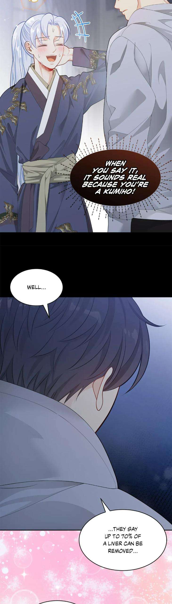 The-Clandestine-Marriage-Of-A-Fox-By-Han-Si-Won-Uncensored-Eng page 8