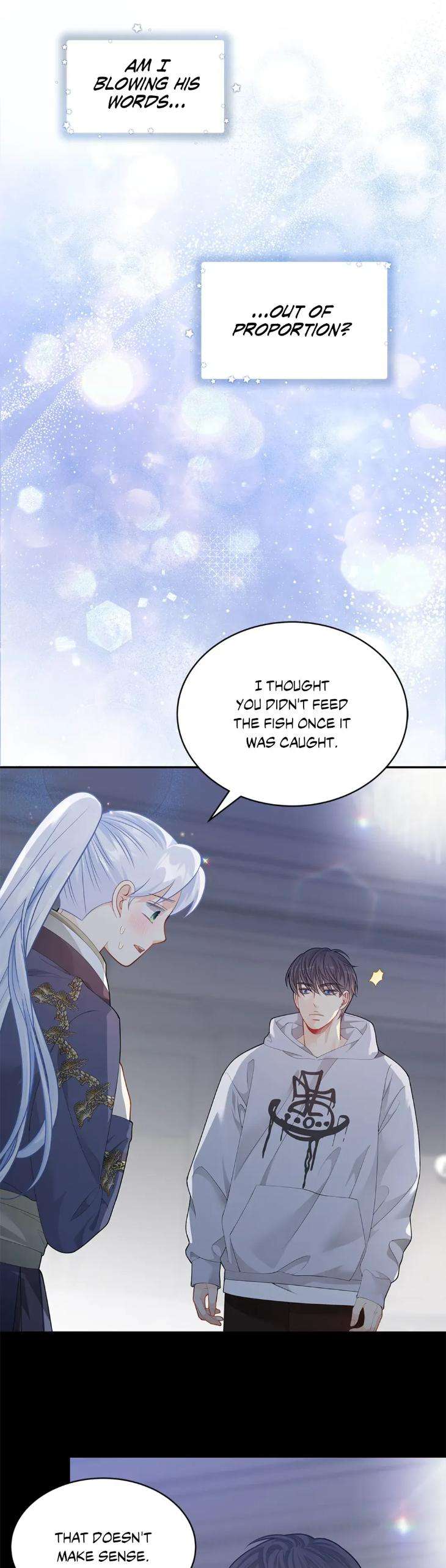The-Clandestine-Marriage-Of-A-Fox-By-Han-Si-Won-Uncensored-Eng page 11