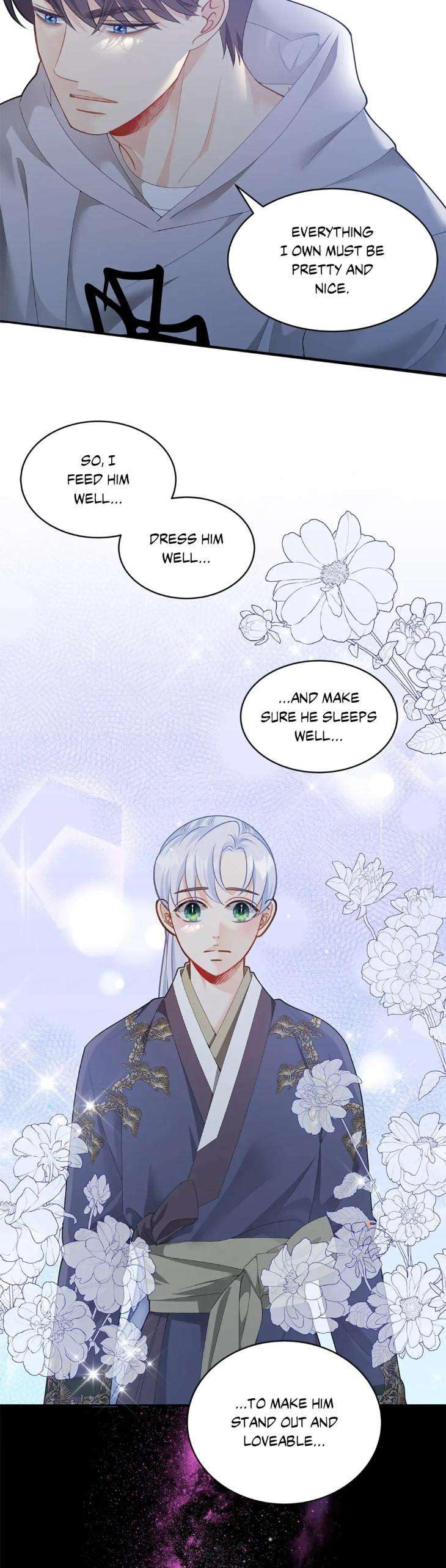 The-Clandestine-Marriage-Of-A-Fox-By-Han-Si-Won-Uncensored-Eng page 13