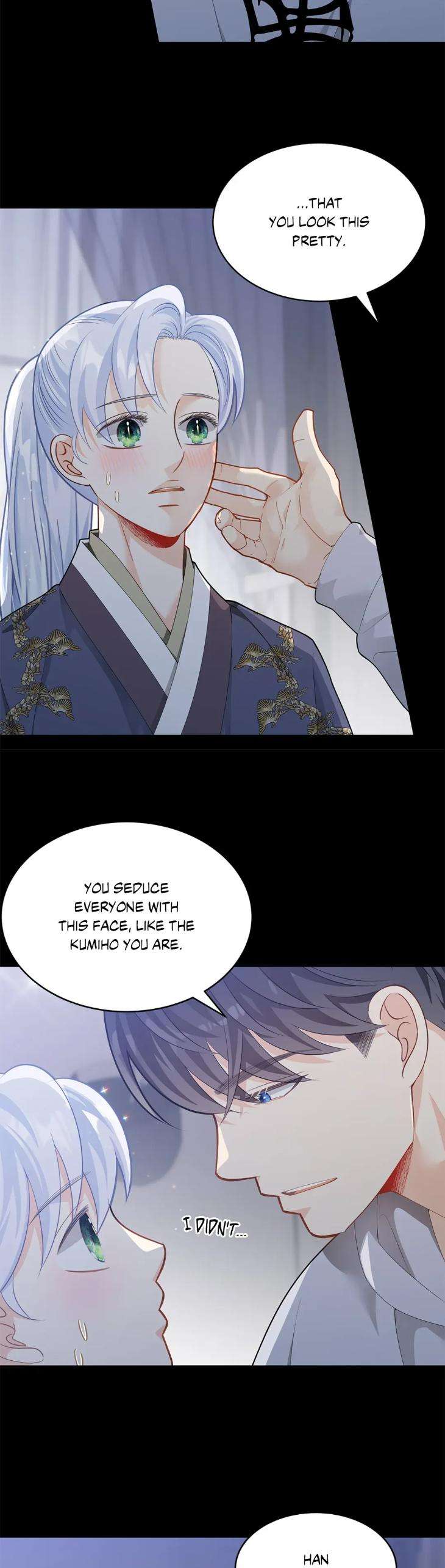 The-Clandestine-Marriage-Of-A-Fox-By-Han-Si-Won-Uncensored-Eng page 15