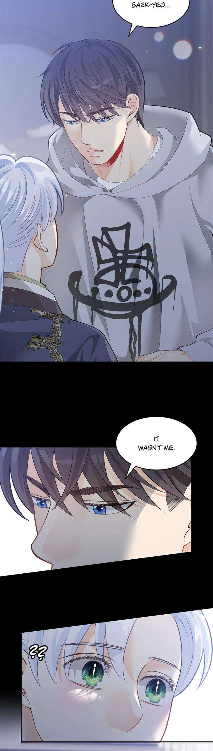 The-Clandestine-Marriage-Of-A-Fox-By-Han-Si-Won-Uncensored-Eng page 16