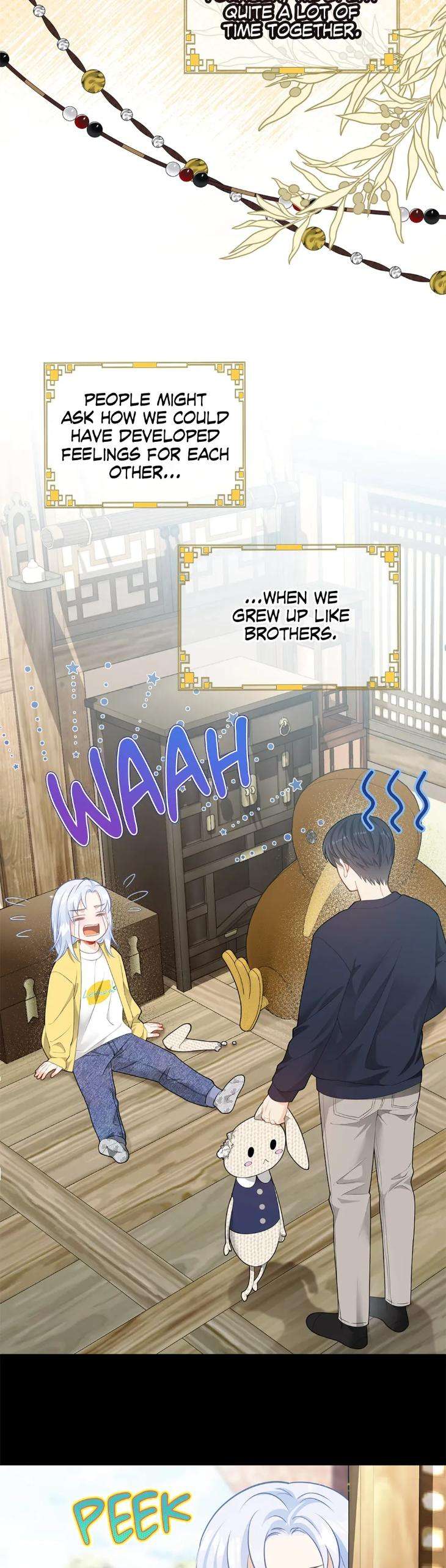 The-Clandestine-Marriage-Of-A-Fox-By-Han-Si-Won-Uncensored-Eng page 20