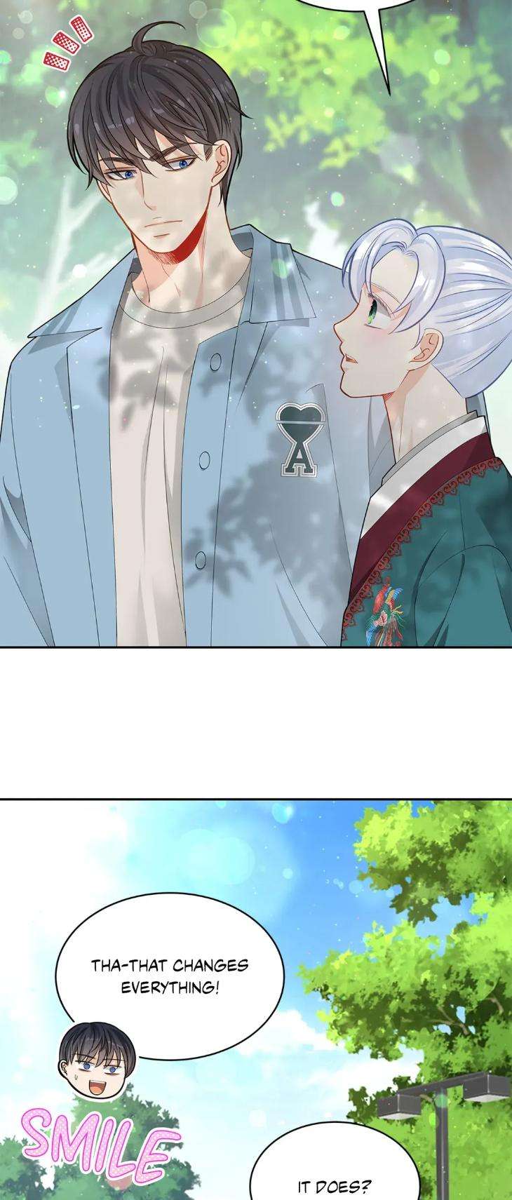 The-Clandestine-Marriage-Of-A-Fox-By-Han-Si-Won-Uncensored-Eng page 6