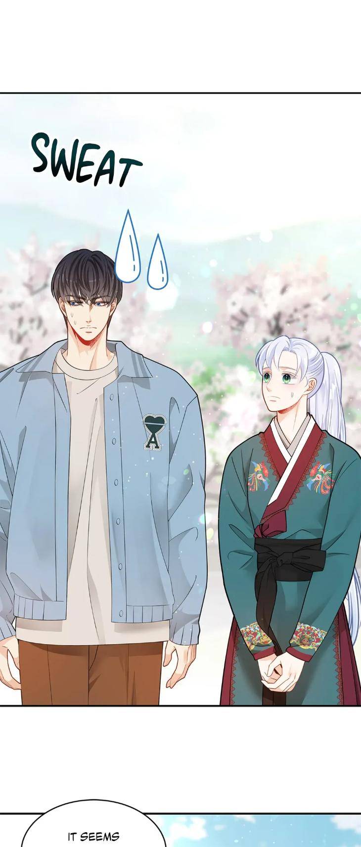The-Clandestine-Marriage-Of-A-Fox-By-Han-Si-Won-Uncensored-Eng page 16