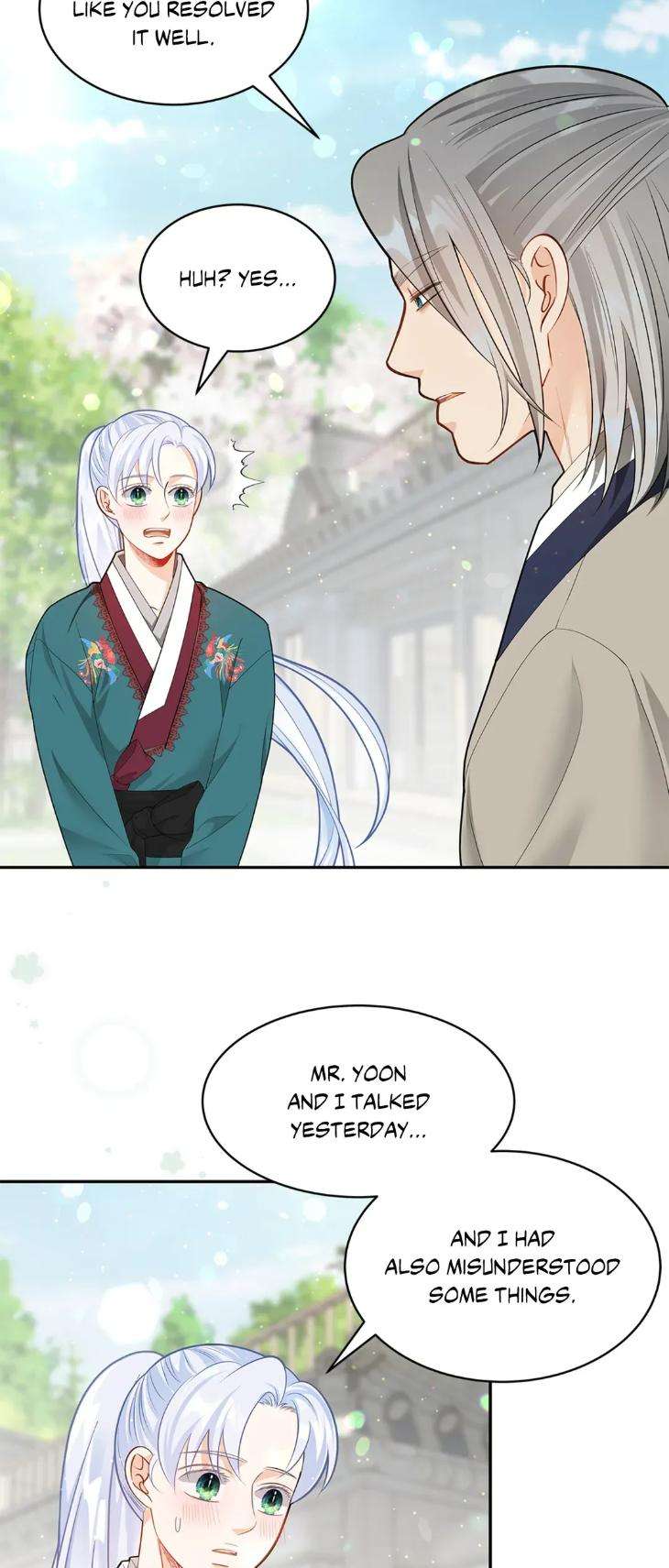 The-Clandestine-Marriage-Of-A-Fox-By-Han-Si-Won-Uncensored-Eng page 17