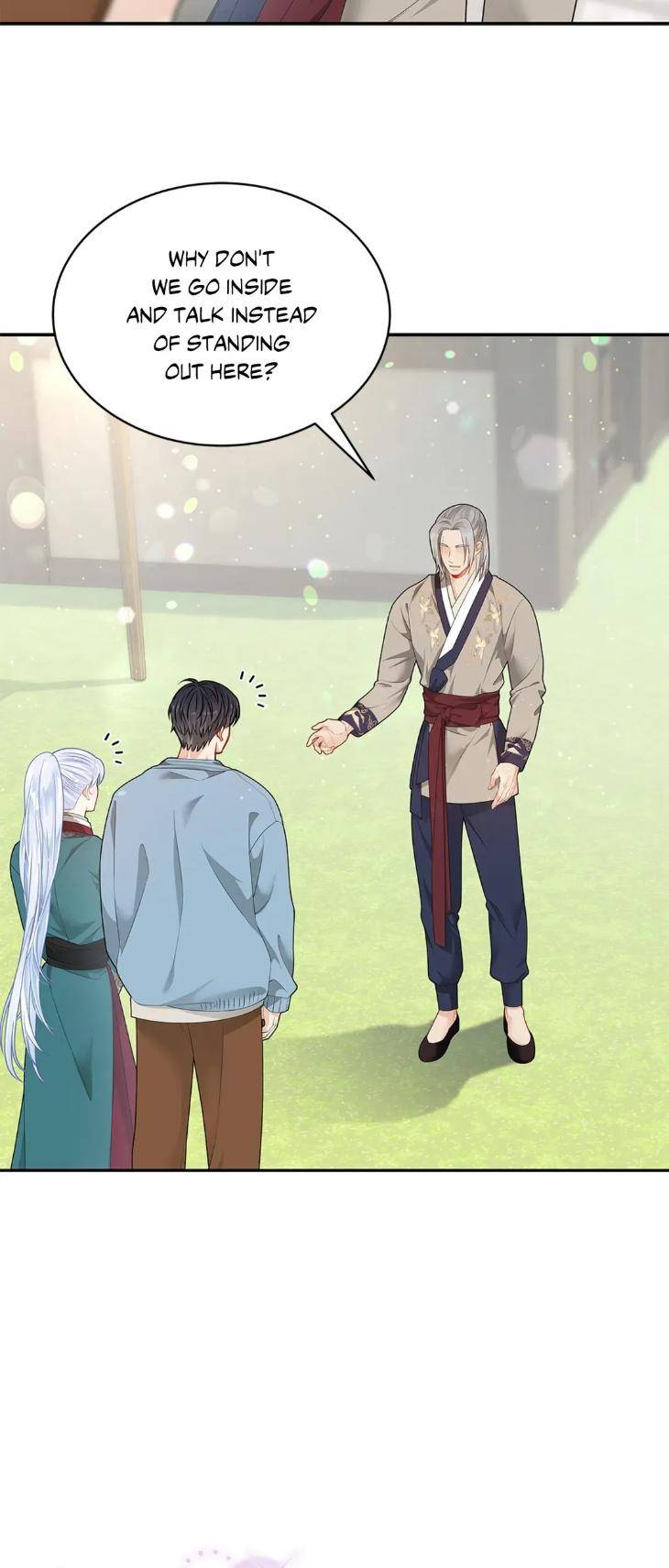 The-Clandestine-Marriage-Of-A-Fox-By-Han-Si-Won-Uncensored-Eng page 21