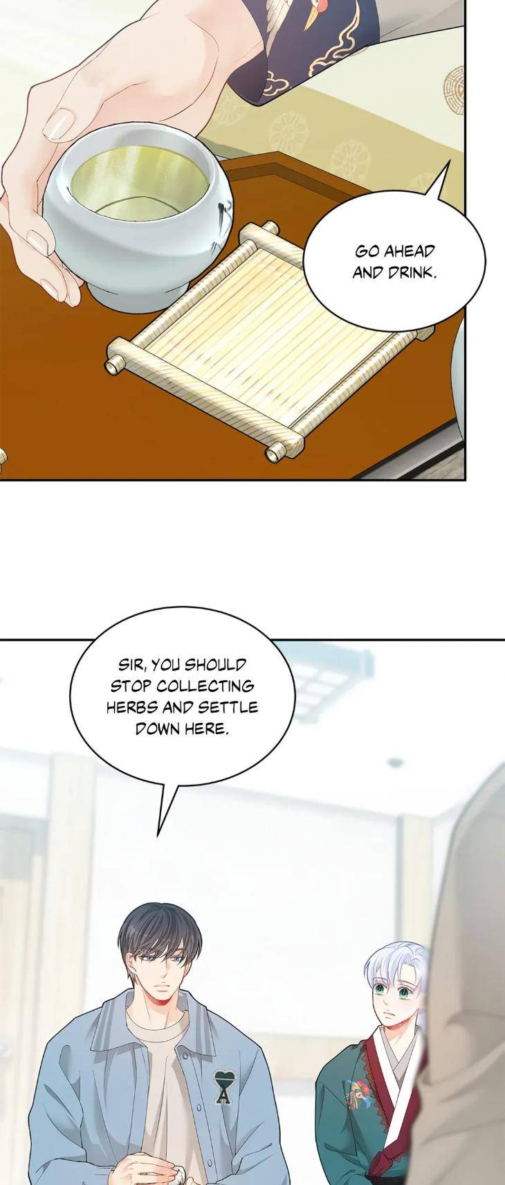 The-Clandestine-Marriage-Of-A-Fox-By-Han-Si-Won-Uncensored-Eng page 23