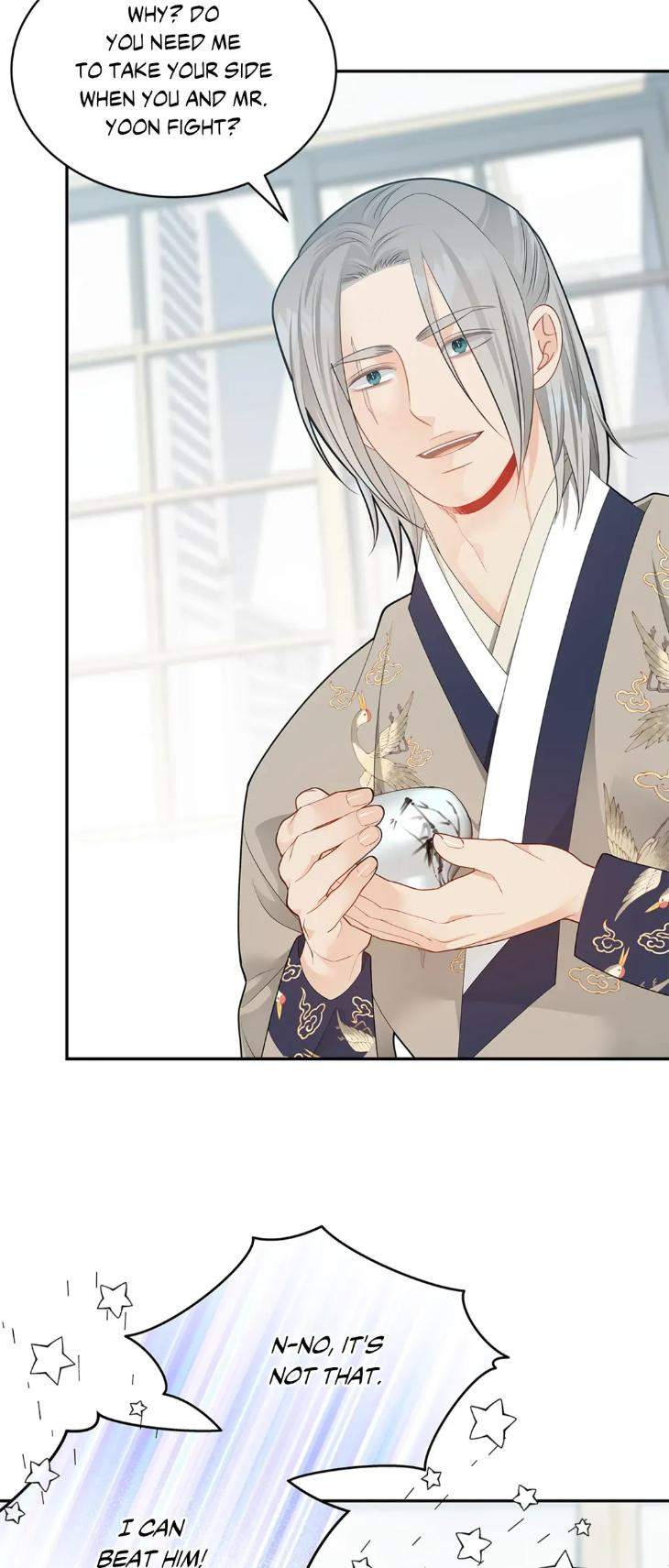The-Clandestine-Marriage-Of-A-Fox-By-Han-Si-Won-Uncensored-Eng page 27