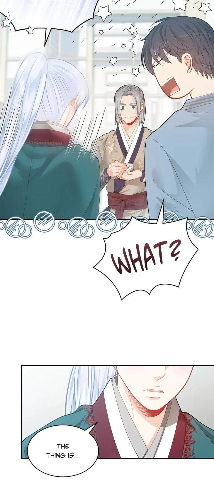 The-Clandestine-Marriage-Of-A-Fox-By-Han-Si-Won-Uncensored-Eng page 28