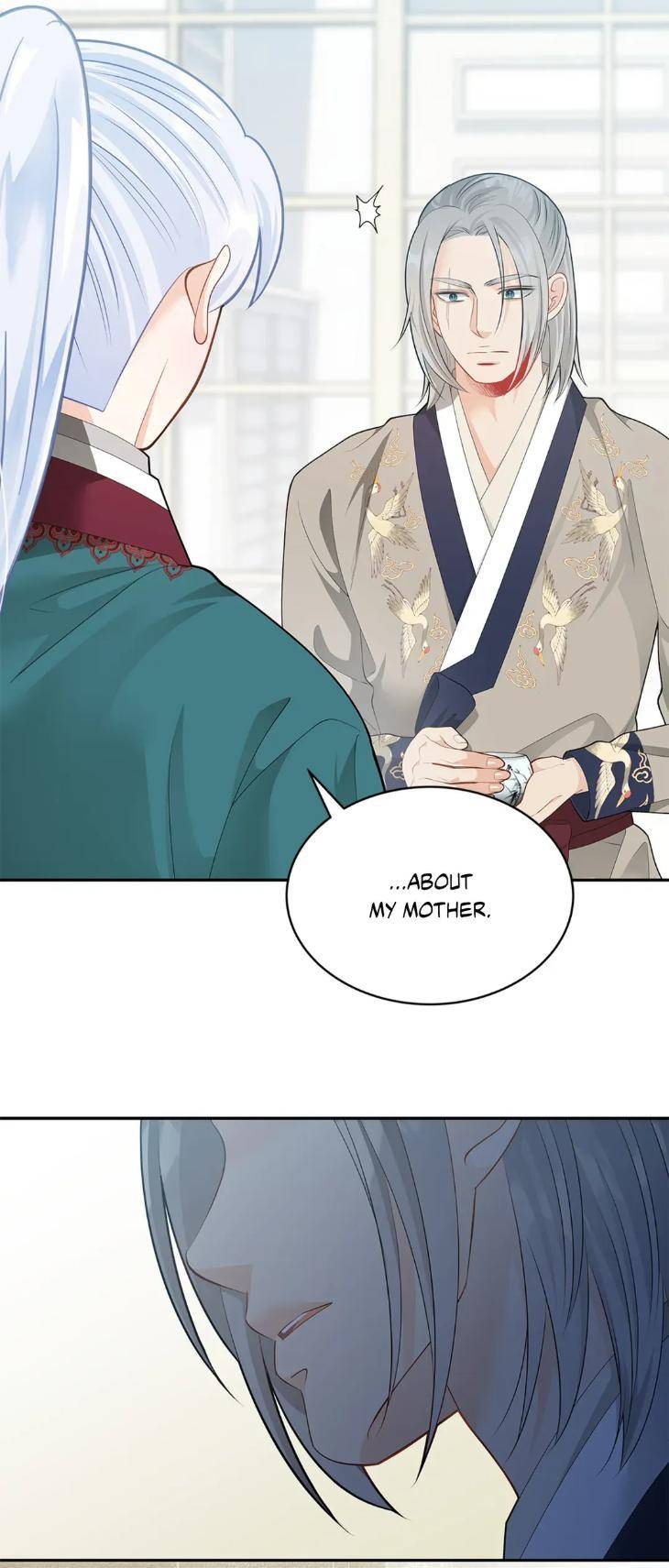 The-Clandestine-Marriage-Of-A-Fox-By-Han-Si-Won-Uncensored-Eng page 30