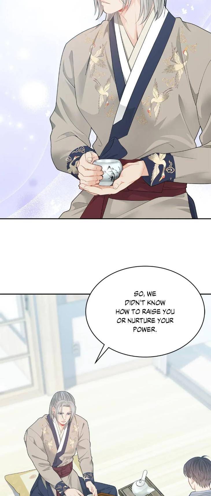 The-Clandestine-Marriage-Of-A-Fox-By-Han-Si-Won-Uncensored-Eng page 35