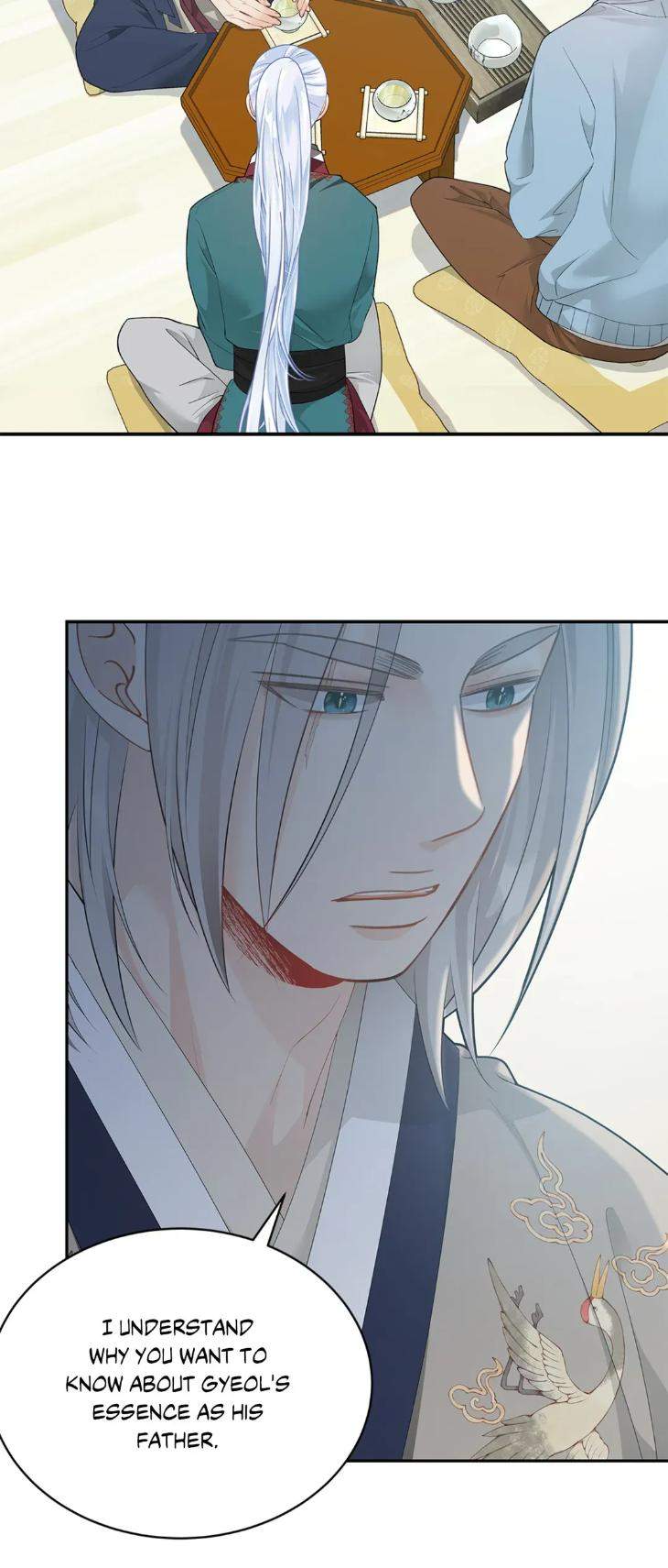 The-Clandestine-Marriage-Of-A-Fox-By-Han-Si-Won-Uncensored-Eng page 36
