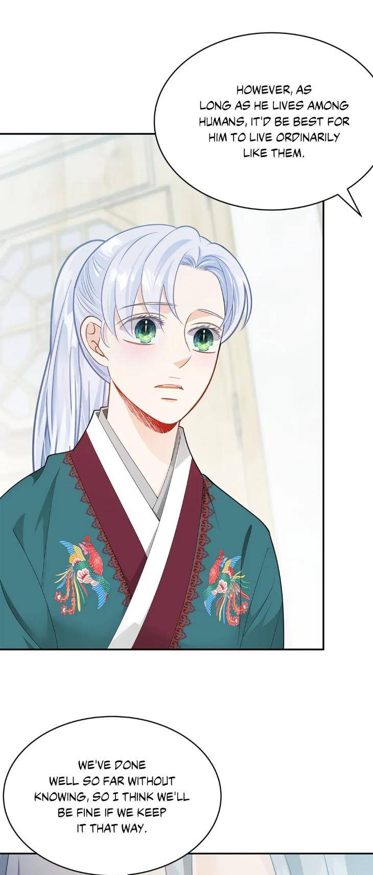 The-Clandestine-Marriage-Of-A-Fox-By-Han-Si-Won-Uncensored-Eng page 37