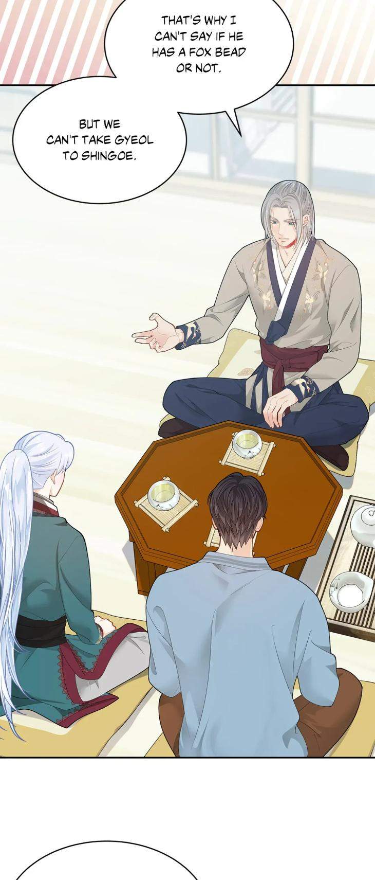 The-Clandestine-Marriage-Of-A-Fox-By-Han-Si-Won-Uncensored-Eng page 42