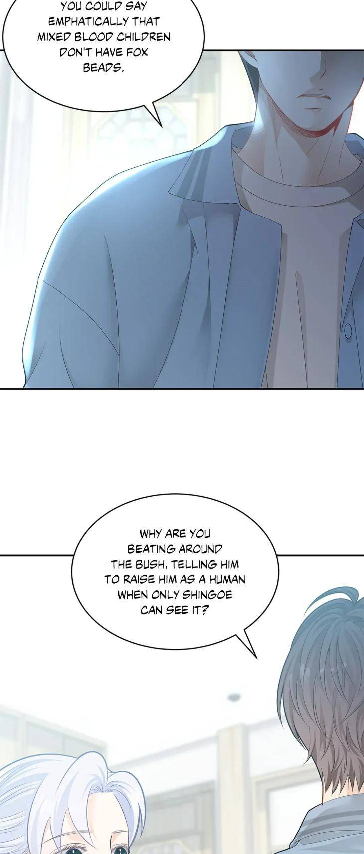 The-Clandestine-Marriage-Of-A-Fox-By-Han-Si-Won-Uncensored-Eng page 43