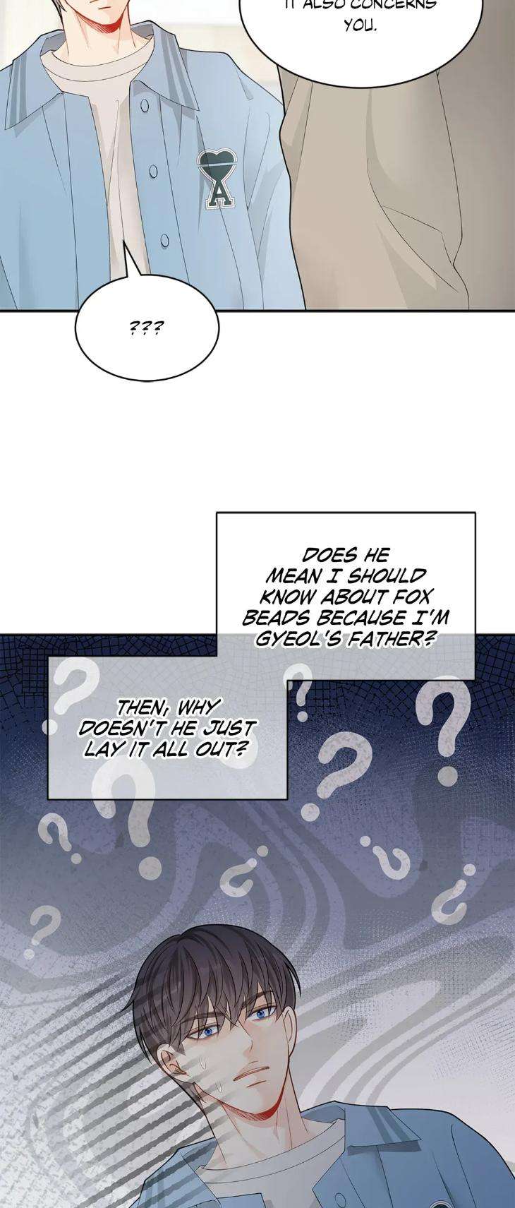 The-Clandestine-Marriage-Of-A-Fox-By-Han-Si-Won-Uncensored-Eng page 47
