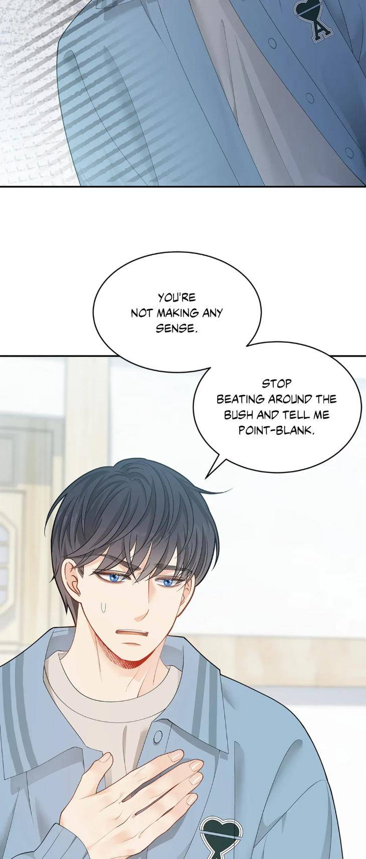 The-Clandestine-Marriage-Of-A-Fox-By-Han-Si-Won-Uncensored-Eng page 48