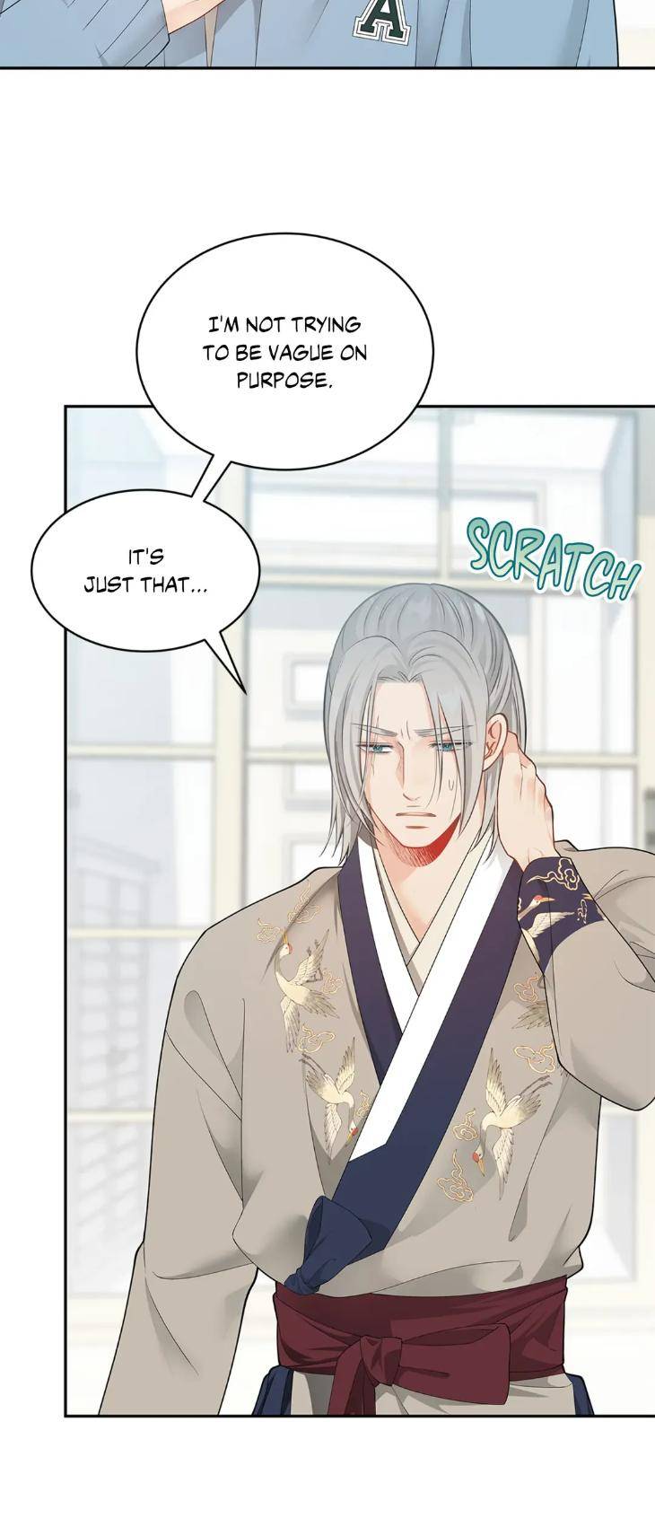 The-Clandestine-Marriage-Of-A-Fox-By-Han-Si-Won-Uncensored-Eng page 49