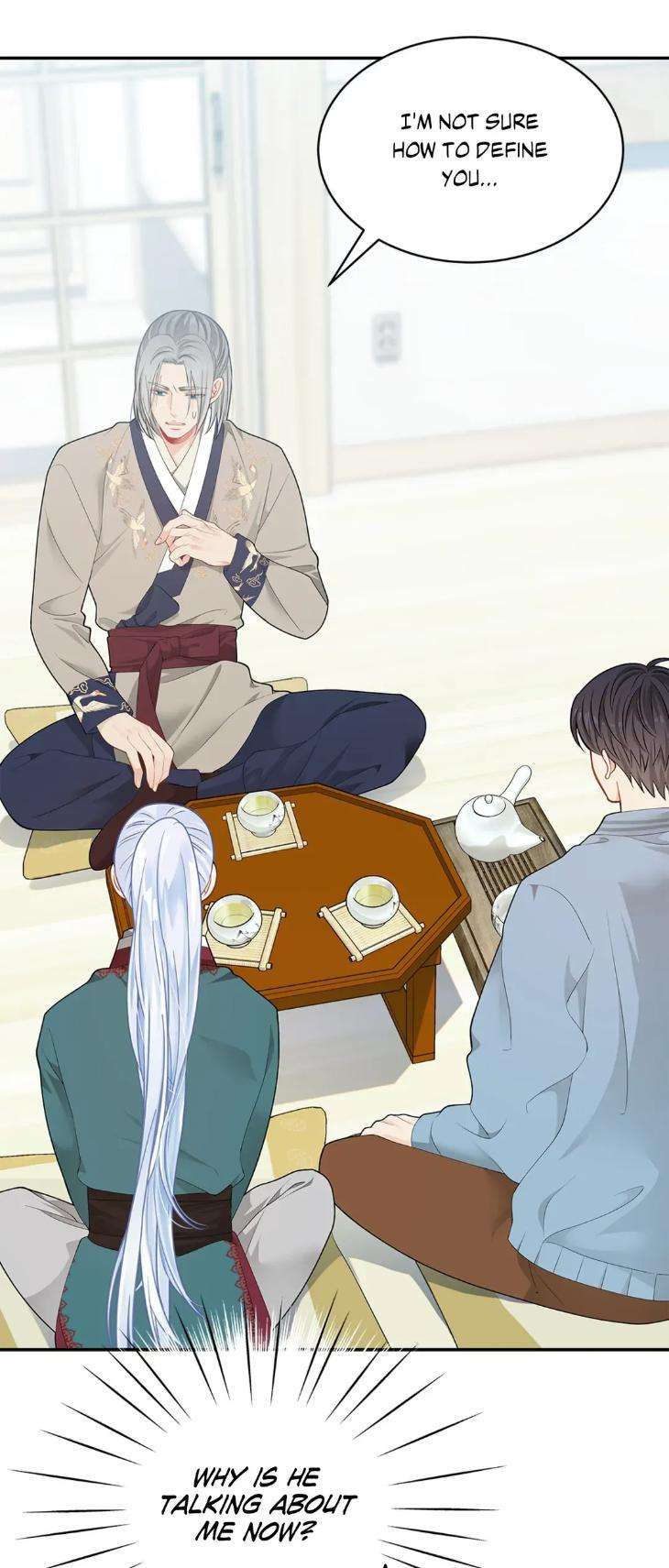 The-Clandestine-Marriage-Of-A-Fox-By-Han-Si-Won-Uncensored-Eng page 50