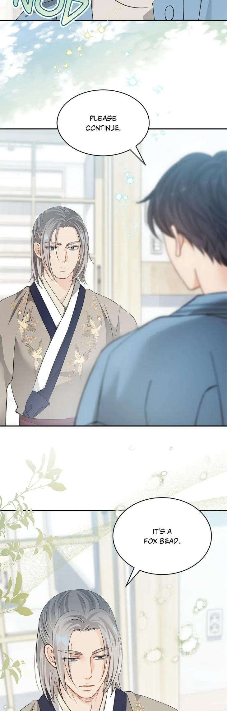 The-Clandestine-Marriage-Of-A-Fox-By-Han-Si-Won-Uncensored-Eng page 10