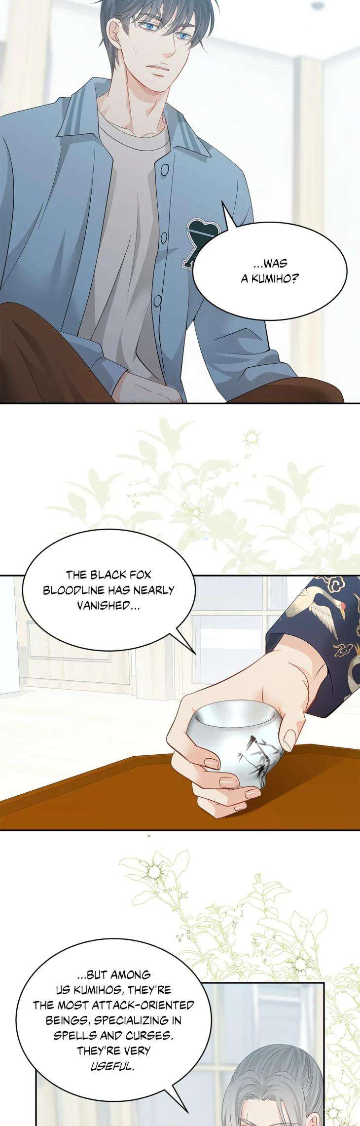 The-Clandestine-Marriage-Of-A-Fox-By-Han-Si-Won-Uncensored-Eng page 28