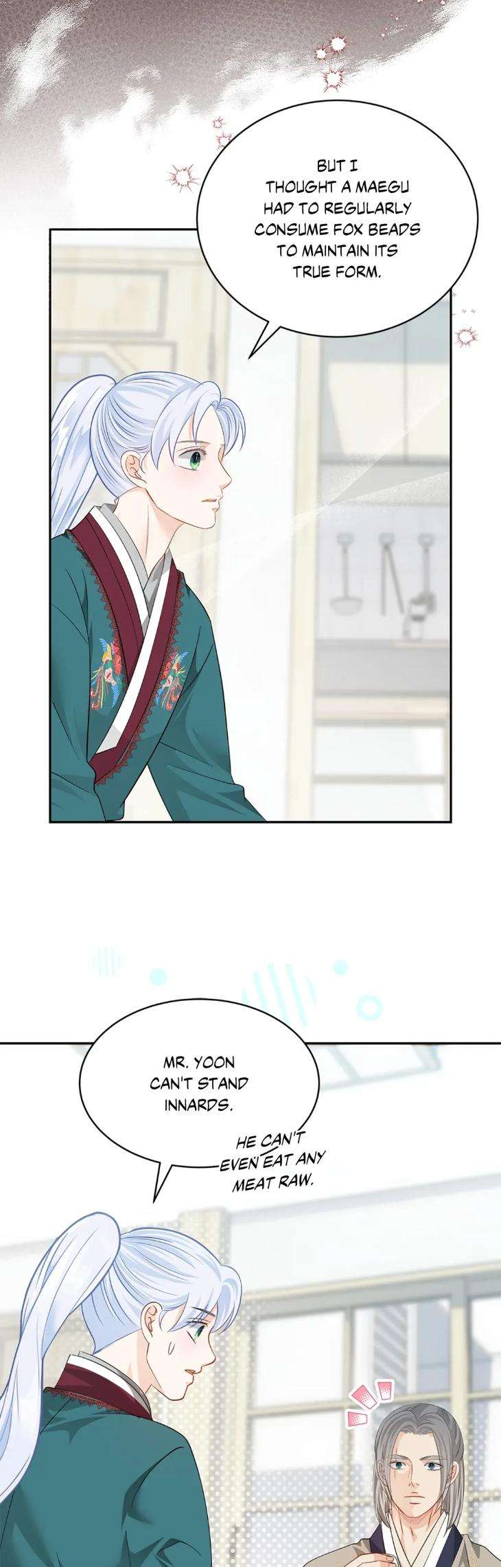 The-Clandestine-Marriage-Of-A-Fox-By-Han-Si-Won-Uncensored-Eng page 30