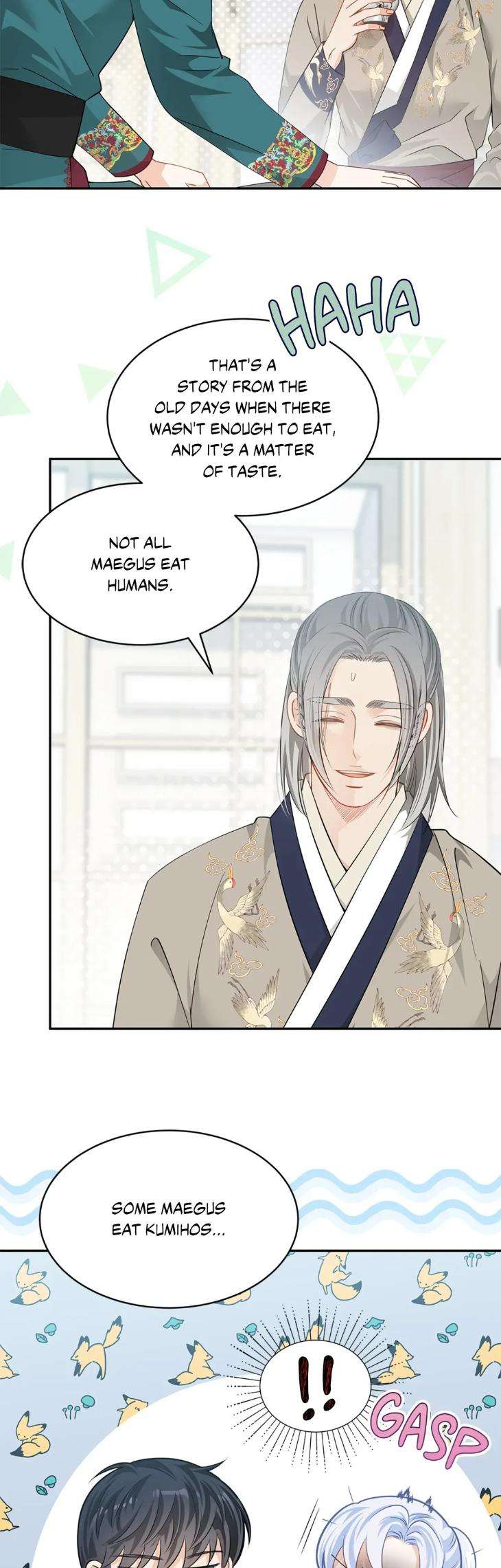 The-Clandestine-Marriage-Of-A-Fox-By-Han-Si-Won-Uncensored-Eng page 31