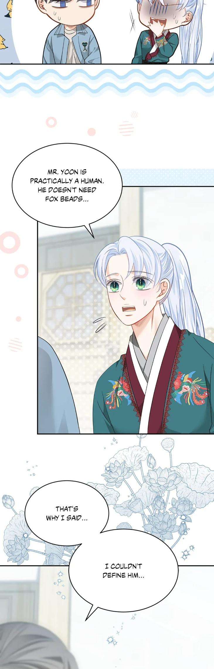 The-Clandestine-Marriage-Of-A-Fox-By-Han-Si-Won-Uncensored-Eng page 32